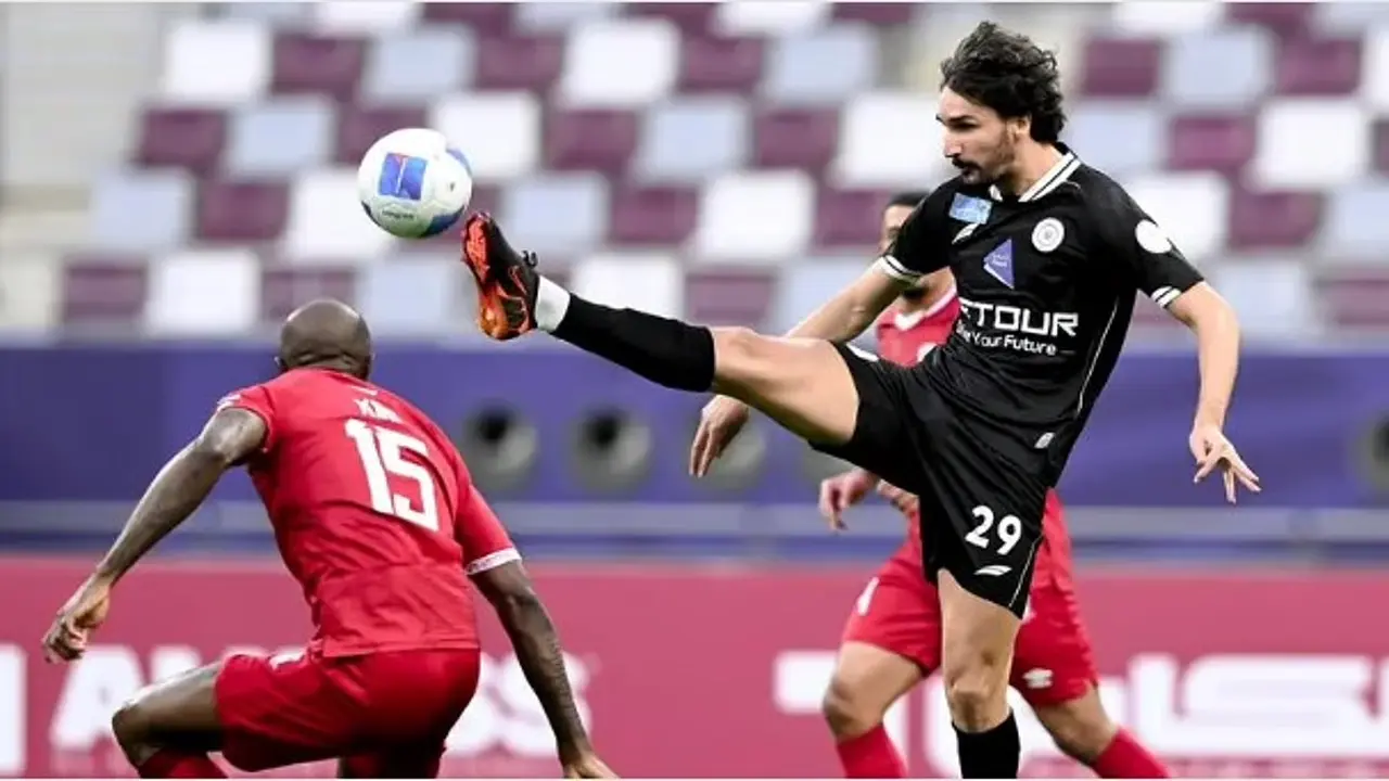 عقوبات لجنة الانضباط في اتحاد كأس الخليج على ناديي الشباب وزاخو